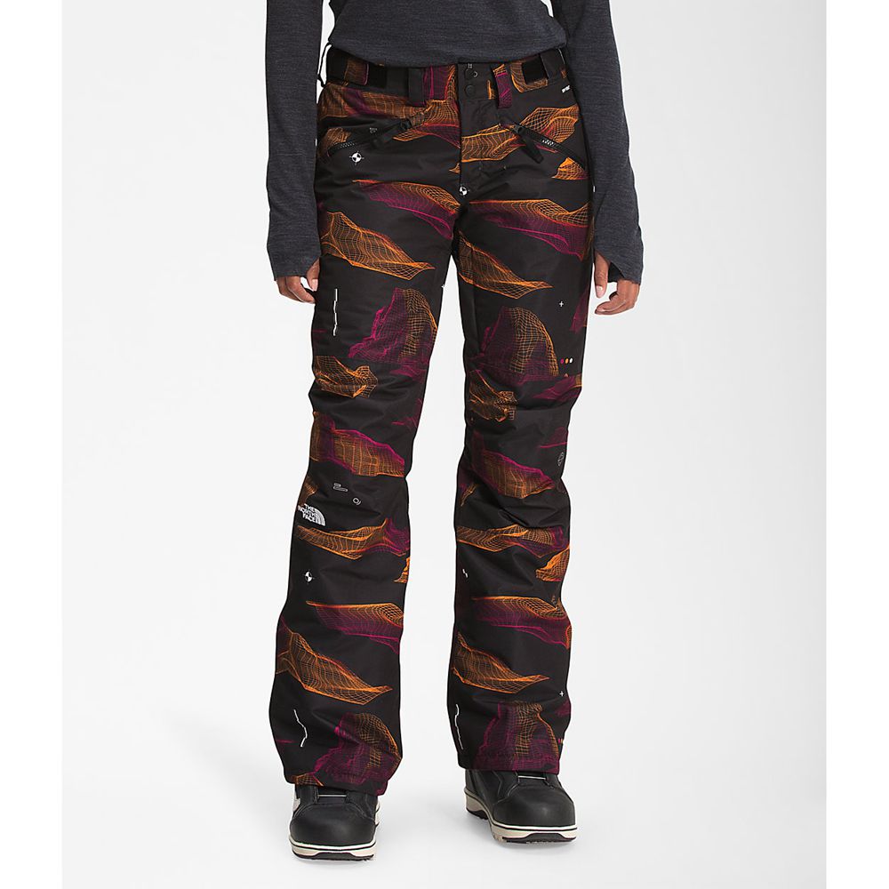 The North Face Pants Womens Australia - The North Face Aboutaday Black (ETL-347018)